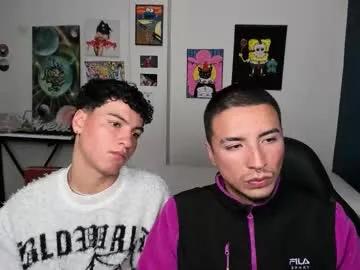sweet_boys_xx on Chaturbate 