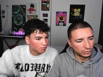 sweet_boys_xx on Chaturbate 