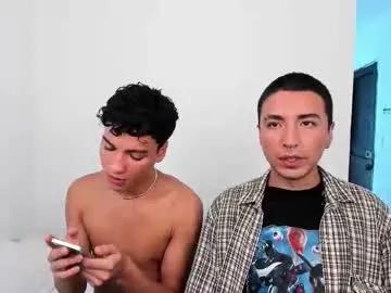 sweet_boys_xx on Chaturbate 