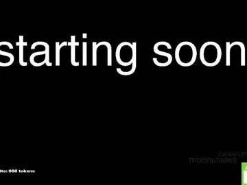 sweetuniporn on Chaturbate 