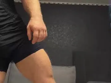 technohotgod on Chaturbate