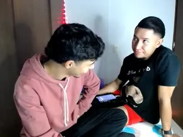 top_jax on Chaturbate