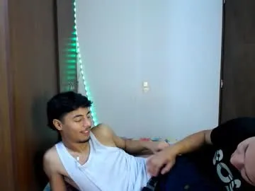 top_jax on Chaturbate