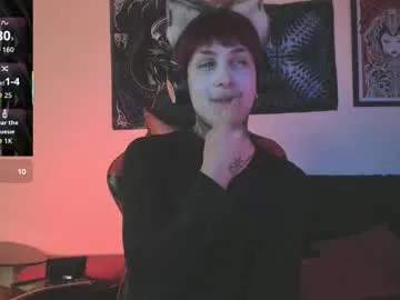 vampiredavyd on Chaturbate