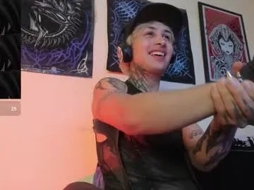 vampiredavyd on Chaturbate