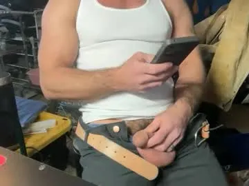 whackingmywilly — Whackingmywilly's room #c2c #smallcock #daddy #cum #muscle