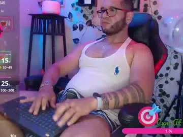 xein_wolf — GOAL: Naked [200 tokens remaining] Welcome to The Wolf Den      #bush #feet #bi #cum #foreskin