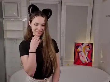 yummyemiily — I tease with my top [27 tokens left]  #petite #feet #shy #18 #brunette