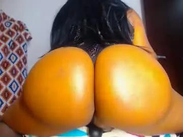 zhanaya_jhaen — #bigass #ebony  #cum #translatina #anal