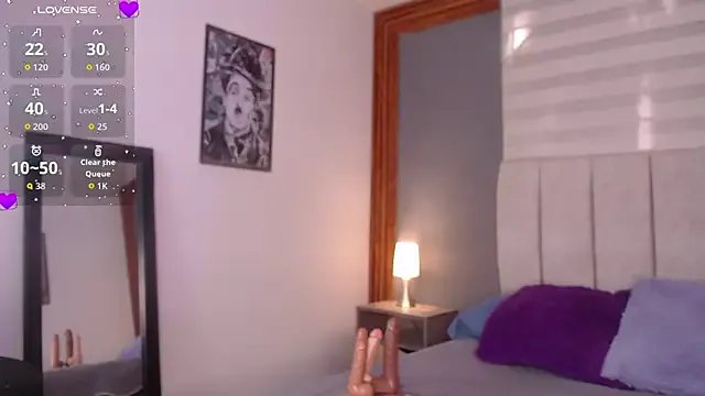 AgathaJane_ on StripChat 