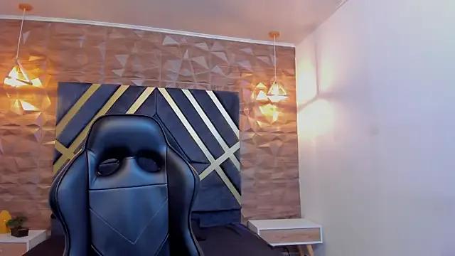 Alana_cox_ — oiled boobs + play nipples