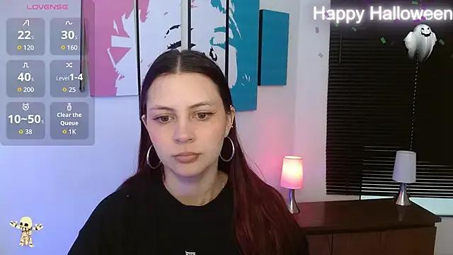 AlanaGarcia19 on StripChat 