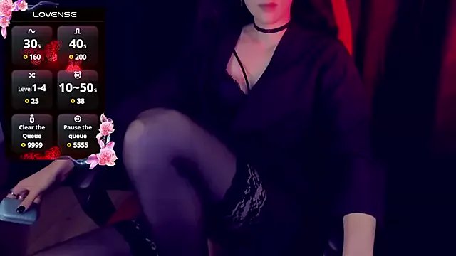 AlariaFatal on StripChat 