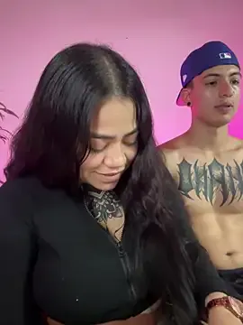 aliensexy on StripChat