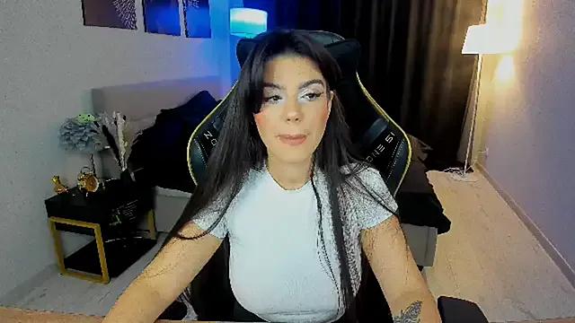 AlluringAriel on StripChat 