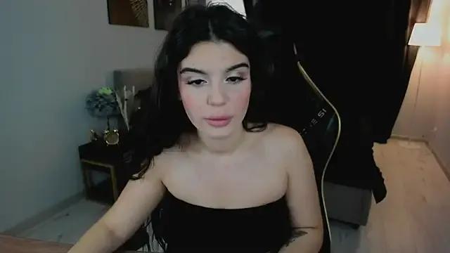 AlluringAriel on StripChat 
