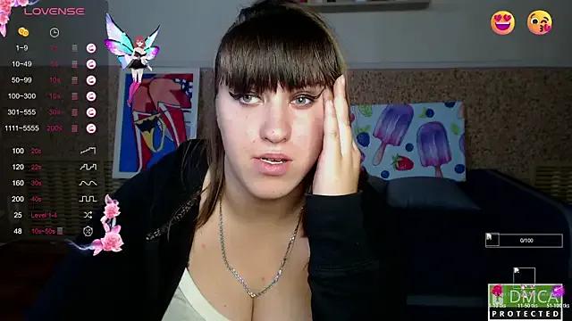 Amali_Ivanna_smit — panty flash