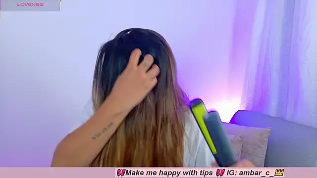 Ambar_Carter on StripChat 