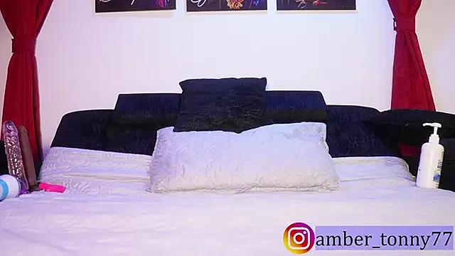 amber_tonny77 — bounces hard amber TIP 38, 100