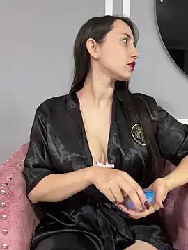 AndieJones_ — I spit on your dick