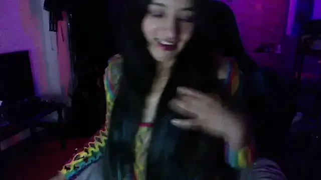 AngelaQueen_ on StripChat