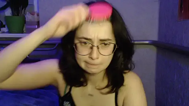 Angelik5371 — Valentine's Day gift and slobbery blow