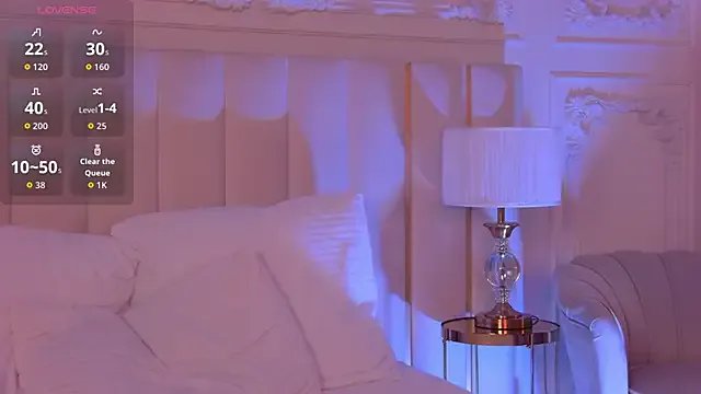 AnnaRow on StripChat 