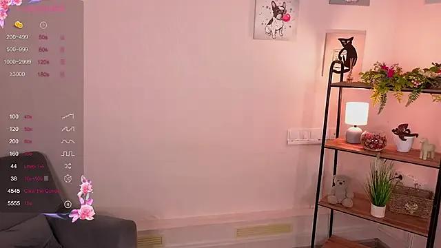 AnnieKim_ on StripChat 