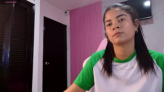 Anny20_ — I spread cake cream on my tits