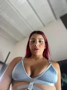 ArieliciousXXX — BIG SQUIRT WITH DOMI