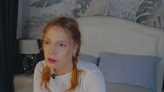 AvaLarson — spank my ass until it's red