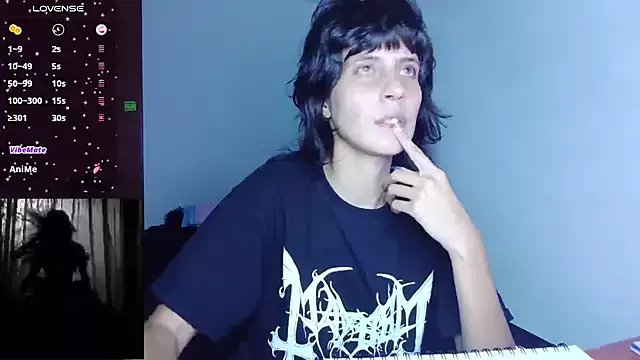 bellatrix25 on StripChat 