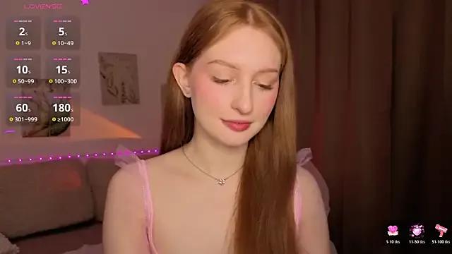 Betty_Twinkle — Sensual Finger Sucking