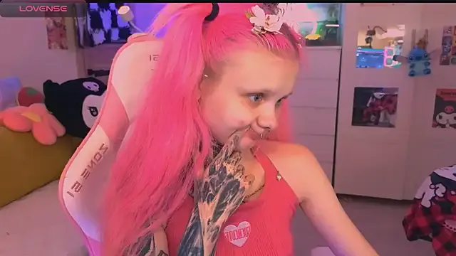 Britney_Lynch on StripChat