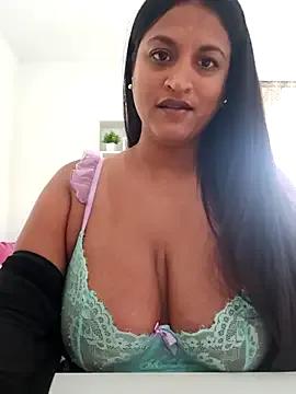Busty_AriaX — BJ on dildo 