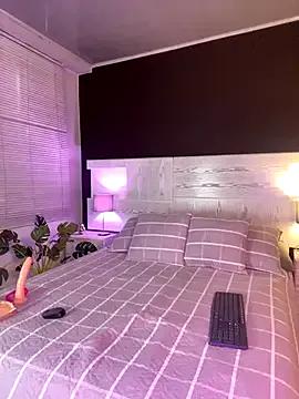 Camila_Nyx — sensual strip tease + open legs