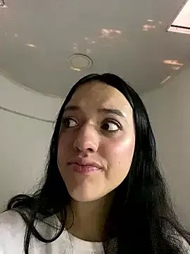 CelesteJones1 on StripChat 