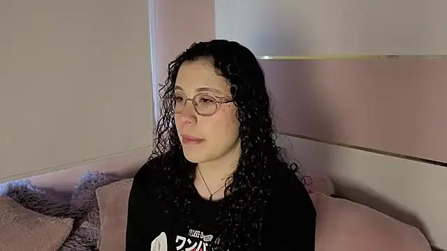 Charlotte__Miller — Change stockings (you pic one)