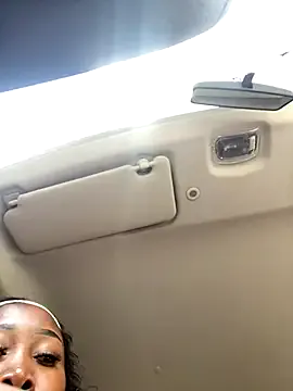 ChineseEbonyQueen on StripChat