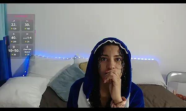 Corey_Bless — oil on legs and shoulders