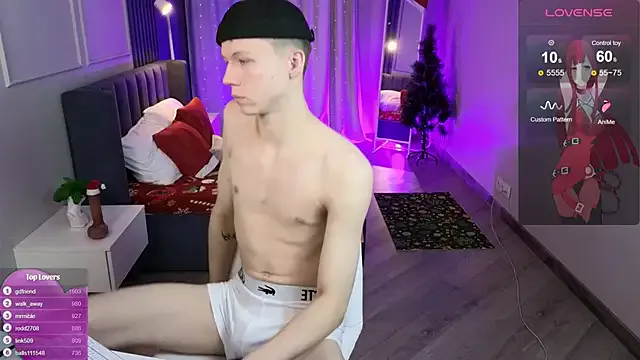 cuMte_boy on StripChat