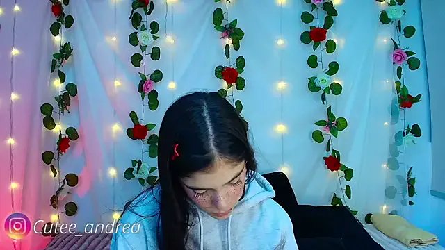 cutee_andrea on StripChat
