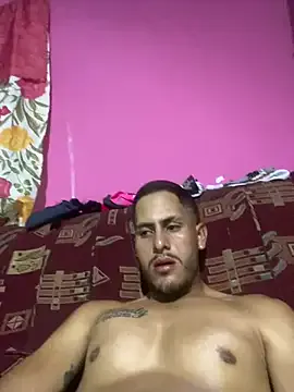 Dalton_oficial — Cum shouw 