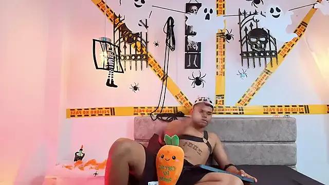 DannySamm on StripChat 