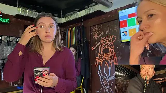 dirtypub — Kristy's creampie dildo