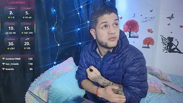 Dominikandelectra on StripChat