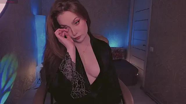 Eesmaaarrr — suck dildo+nipple clamps