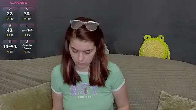 ElzaBlis — Freechat on StripChat