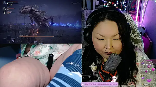 EmGreens on StripChat