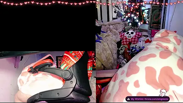 EmGreens on StripChat